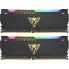 Оперативная память Patriot Viper Steel RGB 2x32GB DDR4 PC4-21300 PVSR464G320C8K